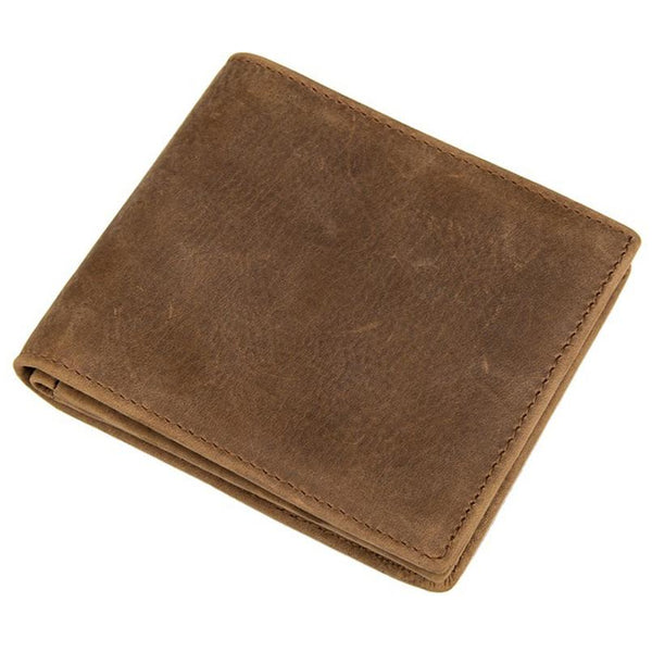 Leather Men Wallets Luxury,Dollar Price Short Style