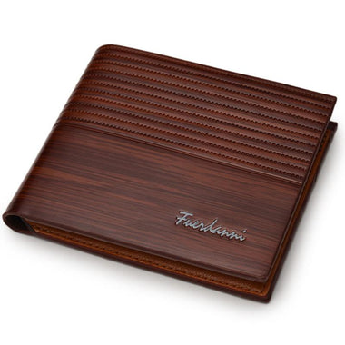 Male Wallet Purse Money Bag Credit Card Dollar Bill Holders