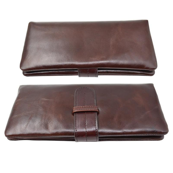 Men's Purse Wallet Card Holder Phone Coin Package
