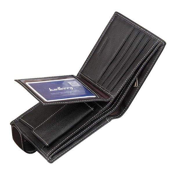 Wallet Men Leather Wallets Male Purse Money