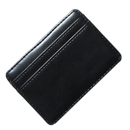 Magic Wallets Fashion Men Credit Card Holder