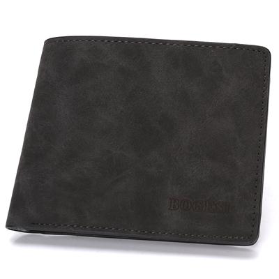 Monedero Famous Brand Male Men Wallets Summer Style