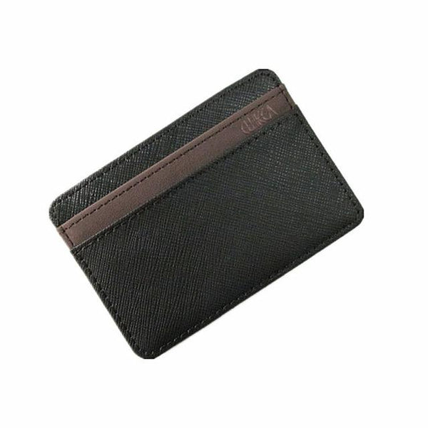Magic Wallets Fashion Men Credit Card Holder