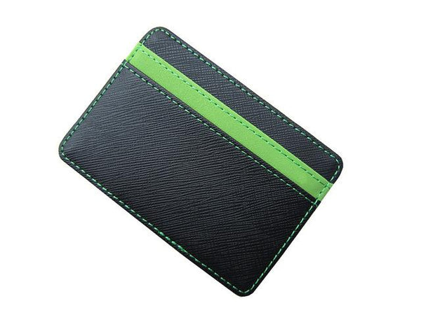 Magic Wallets Fashion Men Credit Card Holder